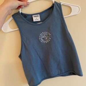 Gymshark legacy fitness crop tank S